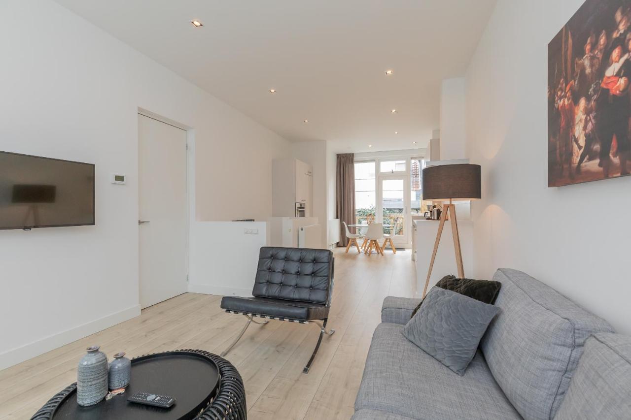 Zandvoort Village Apartments Luaran gambar